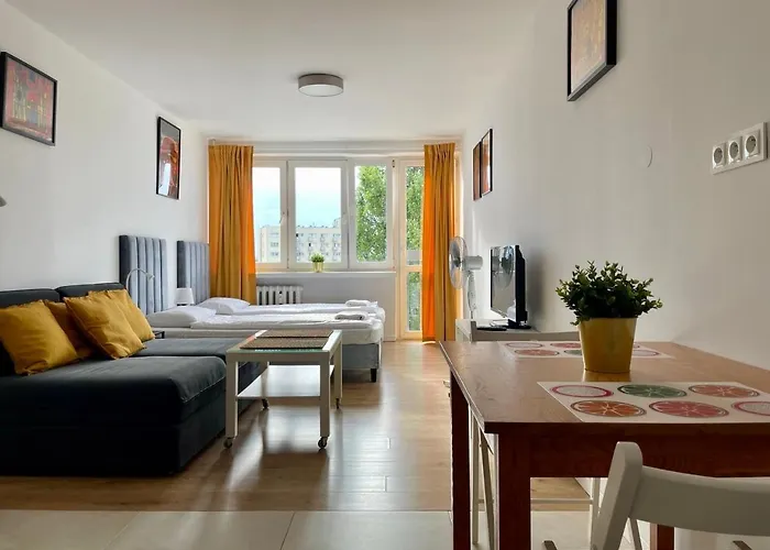 Labo Apartment Zoliborz