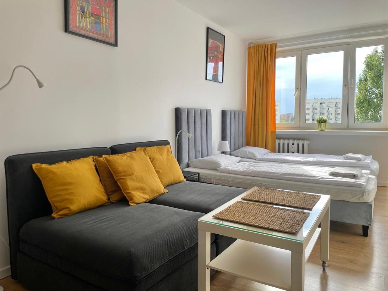 Labo Zoliborz Apartament