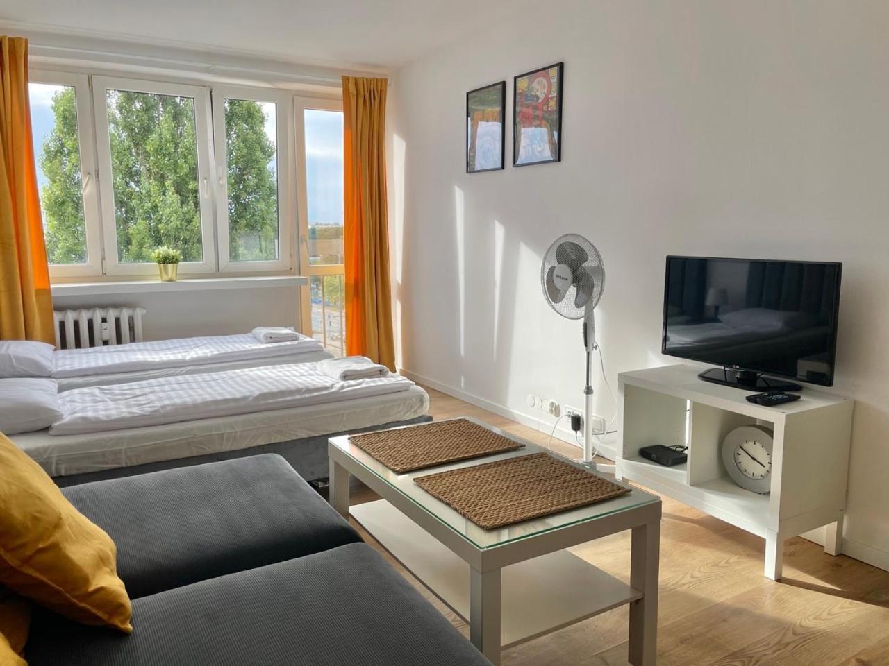 Labo Zoliborz Apartment *