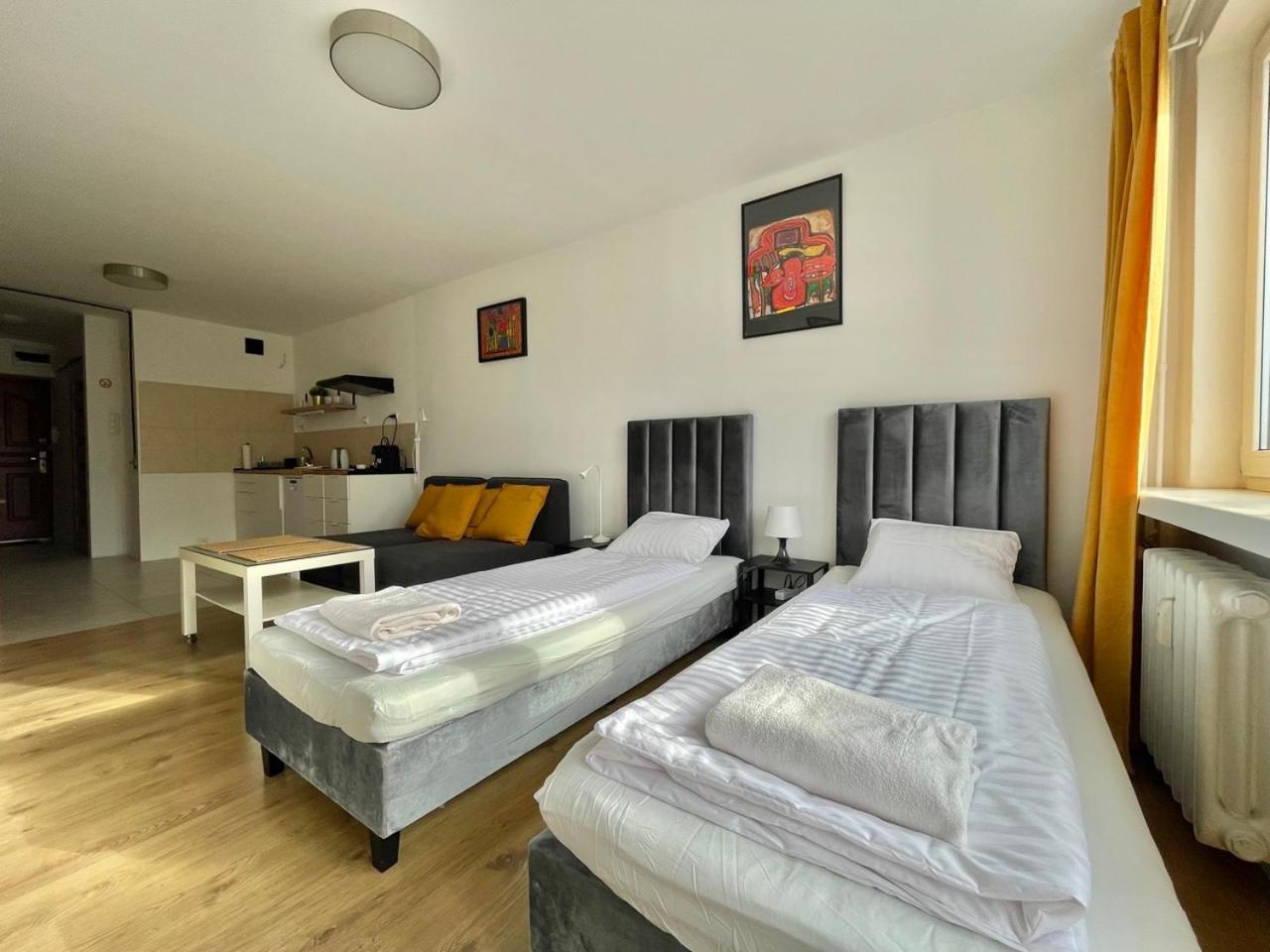 Apartament Labo Zoliborz Warszawa
