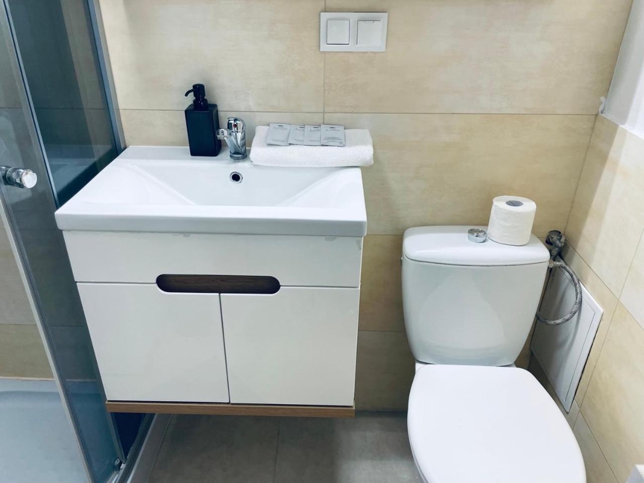 Labo Zoliborz Apartament Warszawa
