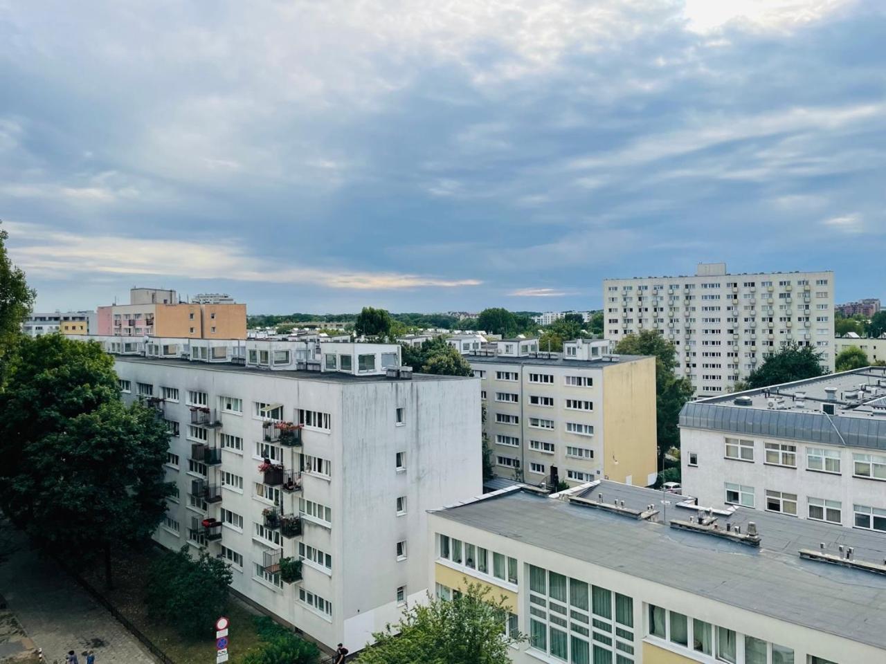 Apartament Labo Zoliborz Warszawa