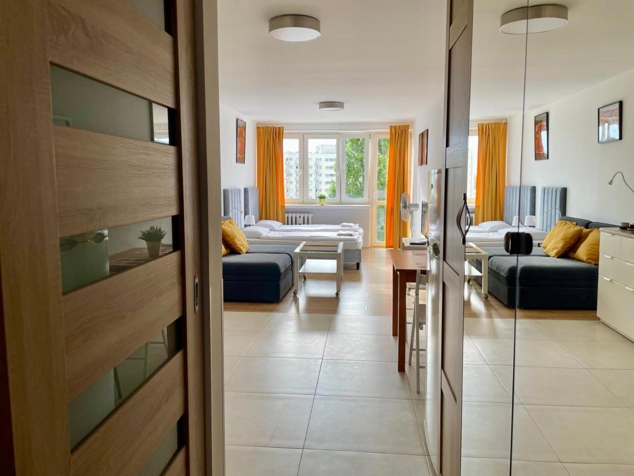 Labo Zoliborz Apartament Warszawa